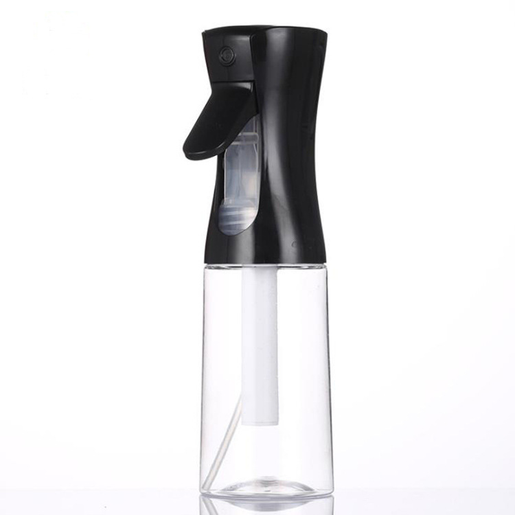 200/300/500ml niebla fina botella de pulverización continua desinfección de alcohol sub-botella de jardinería riego de pulverización continua