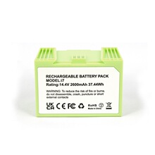 i7 for iRobot Roomba  i7+ 7150 7550 14.4V 2600mAh 37.44Wh