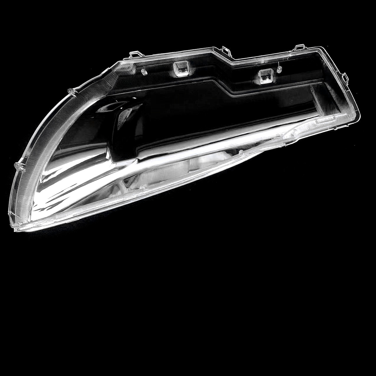 Adecuado para la nueva pantalla grande del sureste V3 Lingyue 12 13 14 faros Lingyue cubierta de lámpara transparente carcasa de lámpara