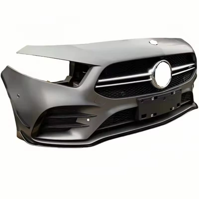 Mercedes-Benz A-Class W177 A 180/220/35 ön bamper yığımı, orijinal söküntü