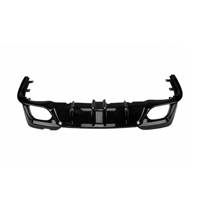 lip rear spoiler kit, Spoiler
