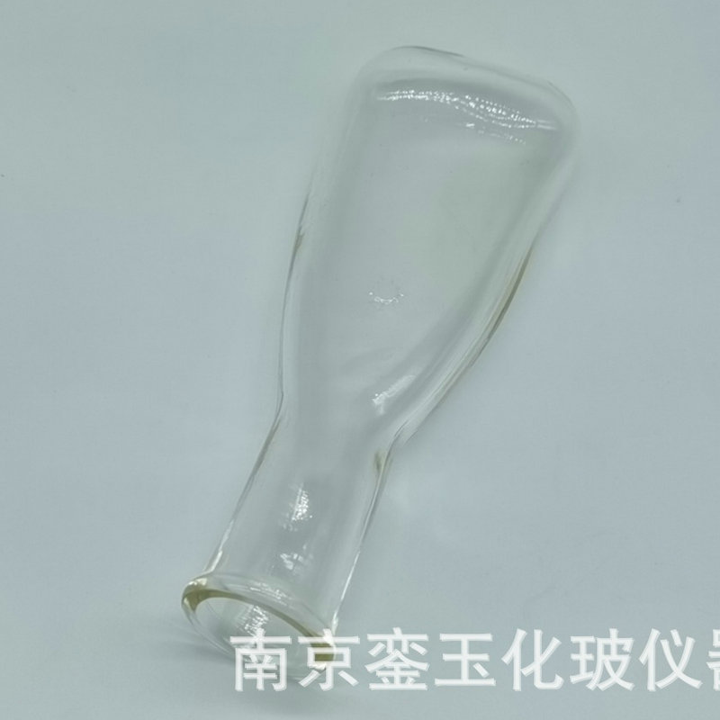 供应銮玉茄形培养瓶细菌培养瓶 茄形培养瓶 玻璃螺口细胞培养瓶