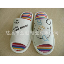 棉冬绒跨境保暖亚马逊牛奶拖鞋无印良品情侣电商居家珊瑚拖鞋休闲