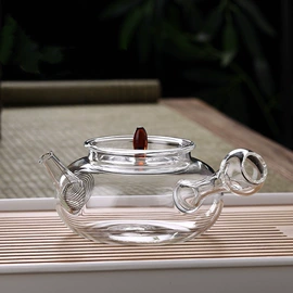 茶壶;玻璃杯;冷水壶