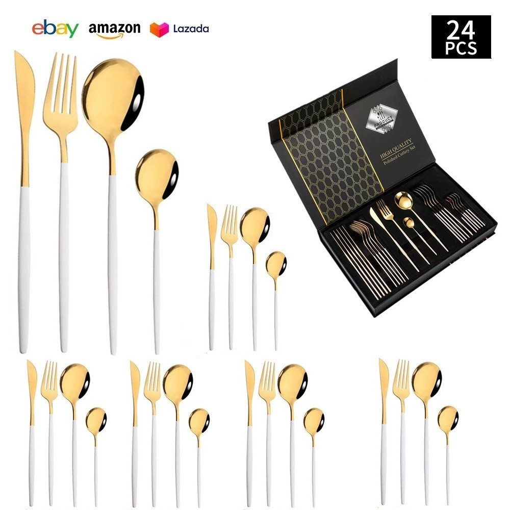 플래티넘 [24PCS] 대형 플립 박스 D