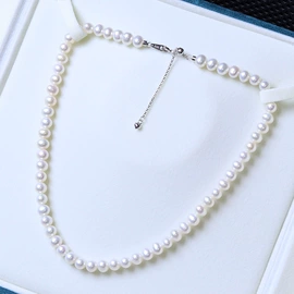 天然珍珠项饰;天然珍珠耳饰;天然珍珠手饰