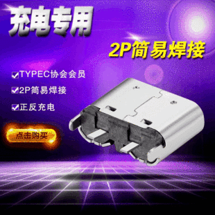 С���TYPE-C 2Pĸ�� 5A����� �������a USB-C�B���� Դ�^�S����