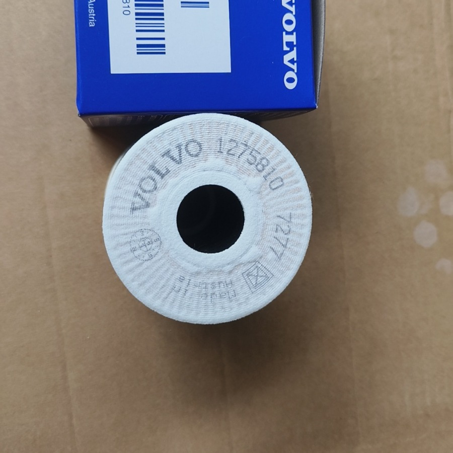 Machine oil filter 1275810 HU819X adapt to Volvo C70 S40 S60 S80 XC90