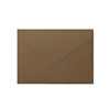 14 retro velvet flower paper mini triangle mini Western -style western sealing card storage bag out of the card seal