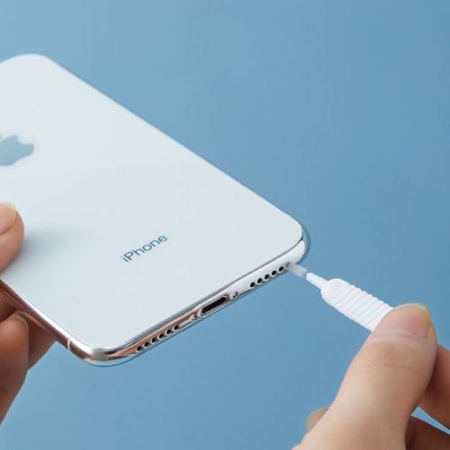 Multi-functional shower dredge, small brush head, bathroom shower head cleaning tool, scrubbing brush to remove scale