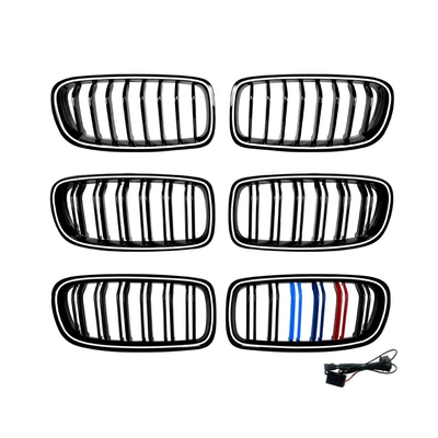 Illuminated Grille with Single/Double — Zhongwang