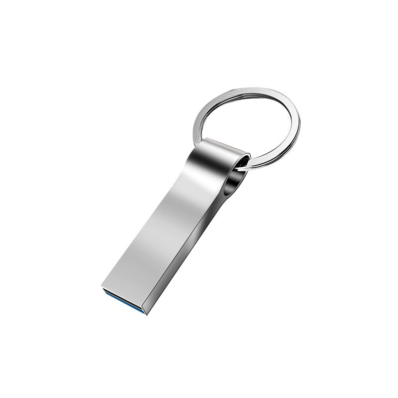 Металлическая мини USB флешка, 32GB, 64GB, для импорта