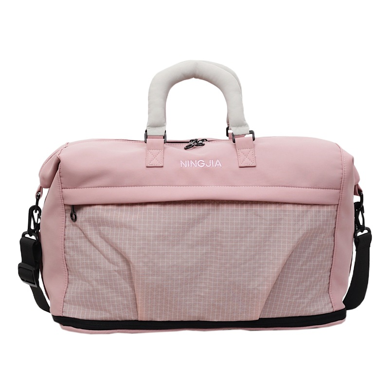 Bolsa de viaje multifuncional para hombres de alta calidad sensación seca y húmeda separación bolsa de natación bolsa de fitness de gran capacidad bolsa de viaje de negocios