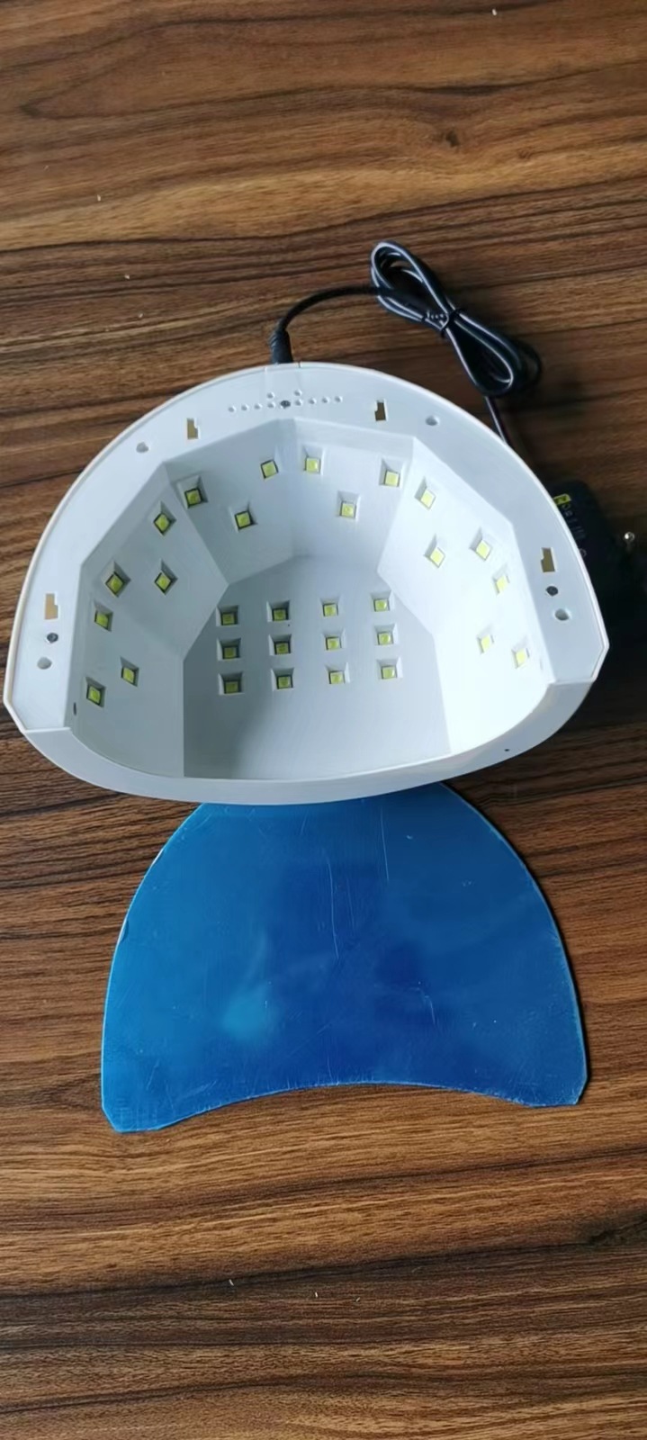 Nail Lamp Sunshine No. 1 SUNone Nail Machine 30LED 48W Curing Lamp UV Ultraviolet Lamp Suction Magnetic Plate
