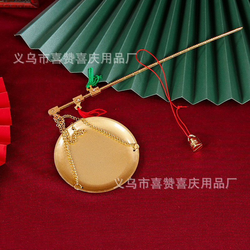 Satisfactory Ruyi small copper scale feng shui moving housewarming decoration one-year-old grab catch Zhou copper scale rod scale plate wholesale Satisfactory Ruyi small copper scale feng shui moving housewarming decoration one-year-old grab catch Zhou copper scale rod scale plate wholesale