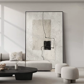 现代装饰画;电视柜摆件;工艺画