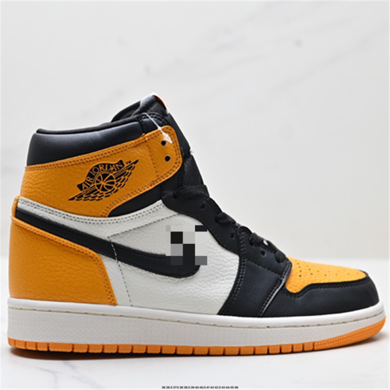 Putian Shoes Air Aj1 High-Top Shoes Classic Sneakers Couple Sports Shoes Versatile Casual Basketball Shoes Men's Shoes Women's Shoes