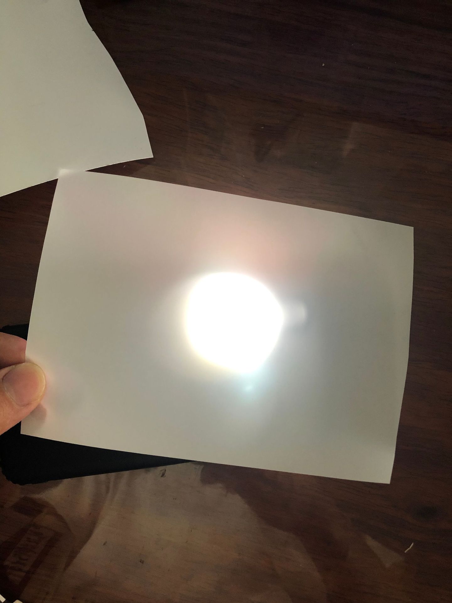 LED灯扩散膜 PC散光膜 高透匀光膜 PET背光纸 导光纸 数码管膜片-阿里巴巴