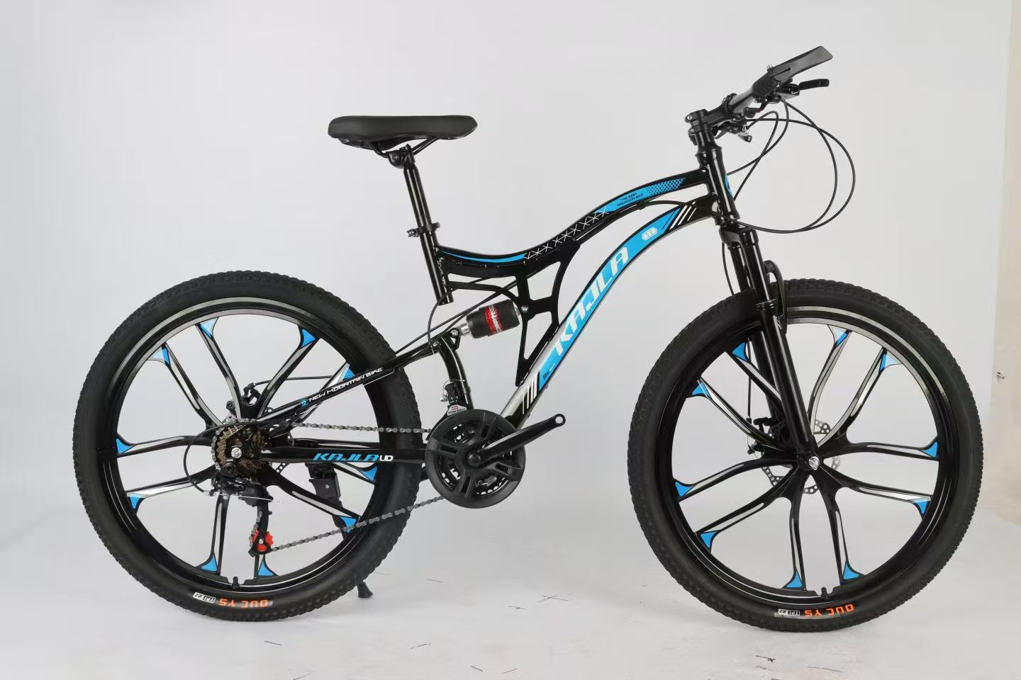 Bicicleta de montaña de doble amortiguación 26 pulgadas 24 pulgadas de alta calidad bicicleta de montaña de amortiguación bicicletas de cambio de velocidad para hombres y mujeres bicicletas ultraligeras image 11