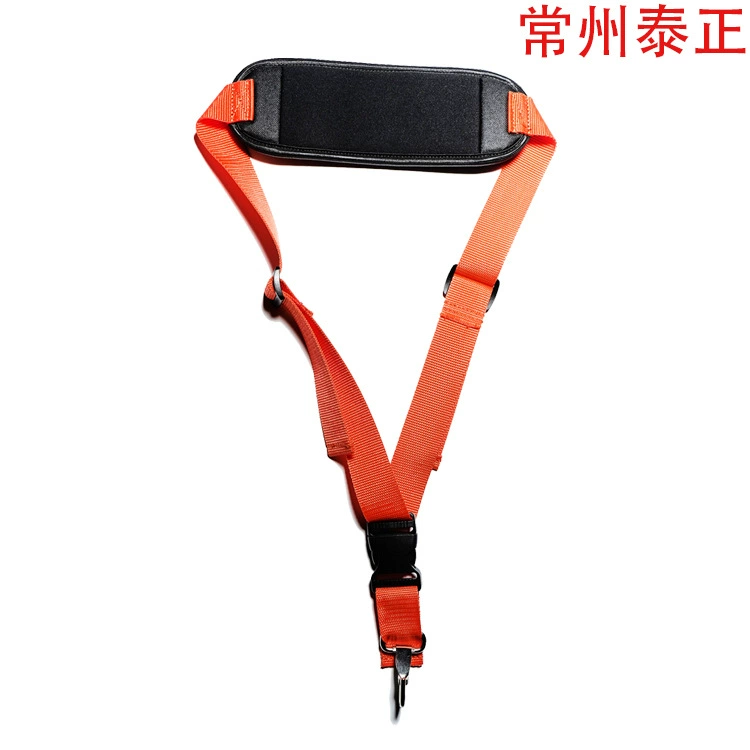 Боковая газонокосилка, кусторез, электроинструмент, утолщенный плечевой ремень TNK015-S