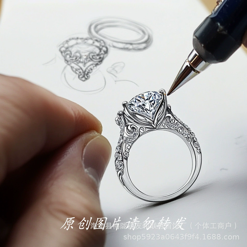 Ожерелья, ювелирные изделия на заказ, кольца, серьги, браслеты, дизайн ювелирных изделий, изготовление на заказ из золота 18 карат, высококачественная персонализация из чистого серебра 925 пробы