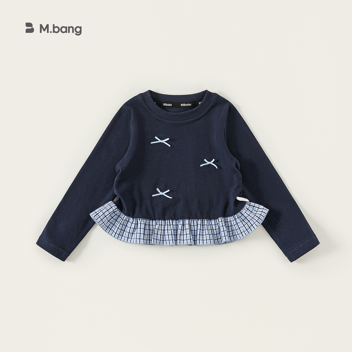 Preventa azul marino (primavera y otoño)