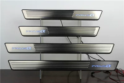 Prius Prius3050 Led Illuminated: Dekorativ pedal başlıqları - prius-with-lights