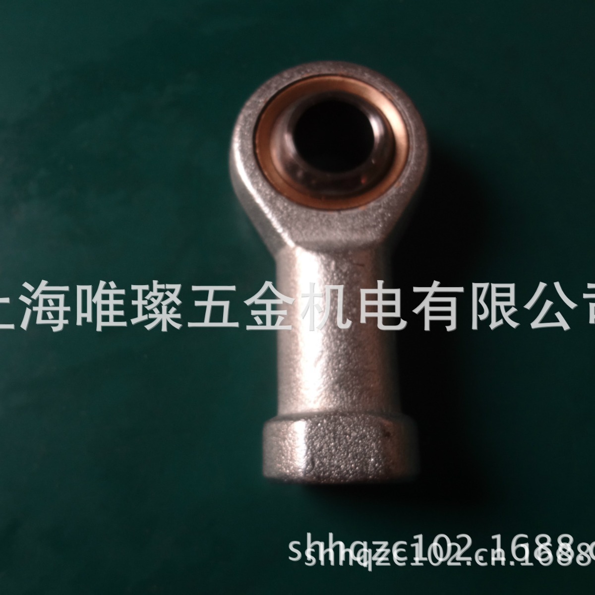 鱼眼杆端关节轴承SI14T/T/K自润滑鱼眼内外正反螺纹关节轴承