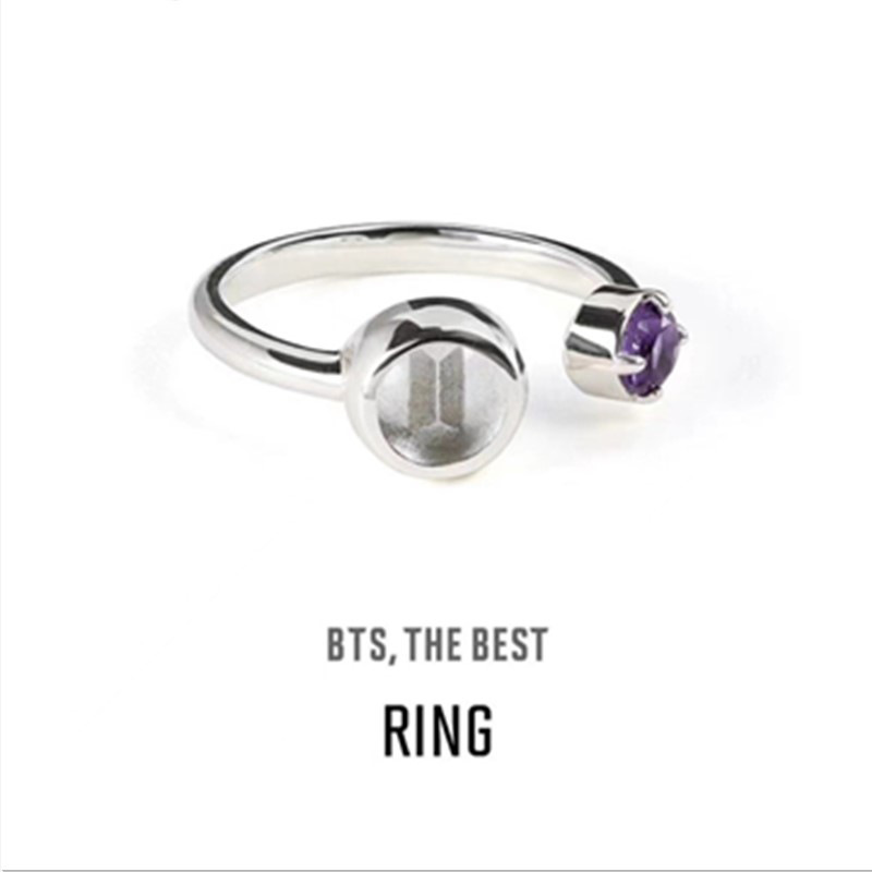 New Cross-border Product: THEBEST Youth Group Adjustable Open Ring, Game Merchandise Sold By Manufacturer_voghion.com