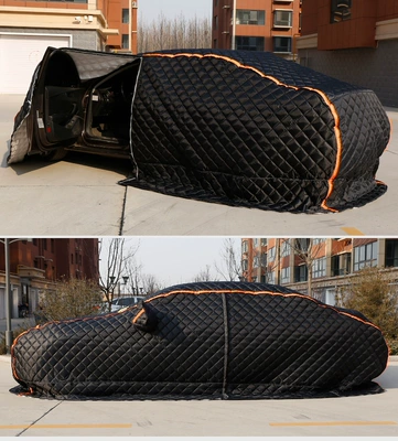 Car clothing Cover for Northeast - custom-made-black