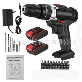 手电钻;电动扳手;电动吹风机