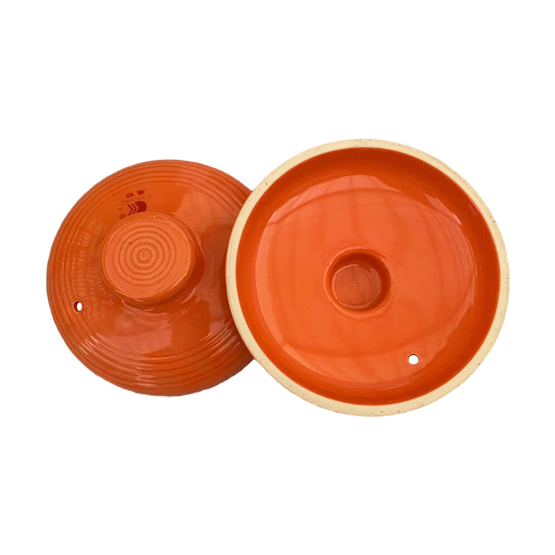 Cover diameter 15cm Orange