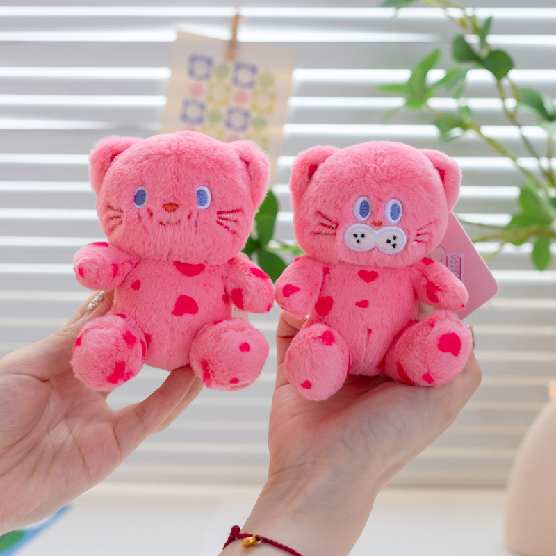 Polka Dot Cat (스타일은 무작위로 발송됩니다. 지정된 경우 고객 서비스에 문의하십시오)