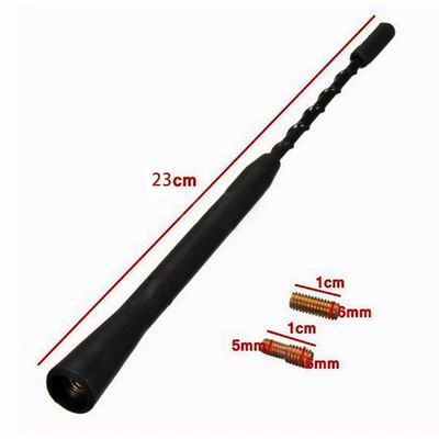 vehicle antenna 9inch Threaded Type with