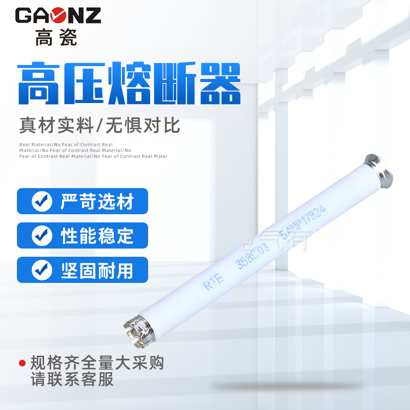 插入式熔丝 双敏熔丝PRNT-15.5 美式箱变过载保护用熔断器