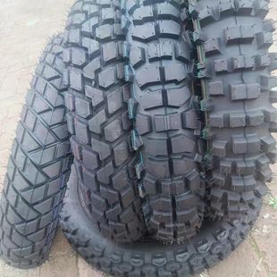 17 inch motorcycle tire 110/90-17/4.60-17 high tooth tire 130/140/150-17 modified anti-skid