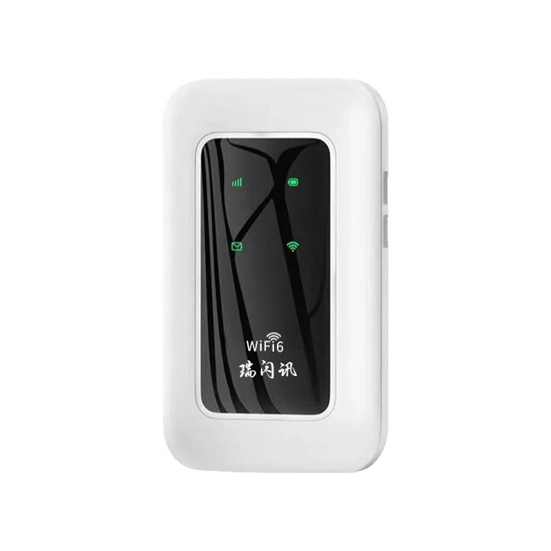 New carry-on wireless WiFi router home office rental site dormitory outdoor live broadcast