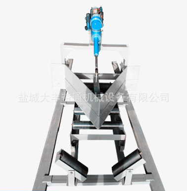 DYTN800－Z左侧带宽800犁式卸料器