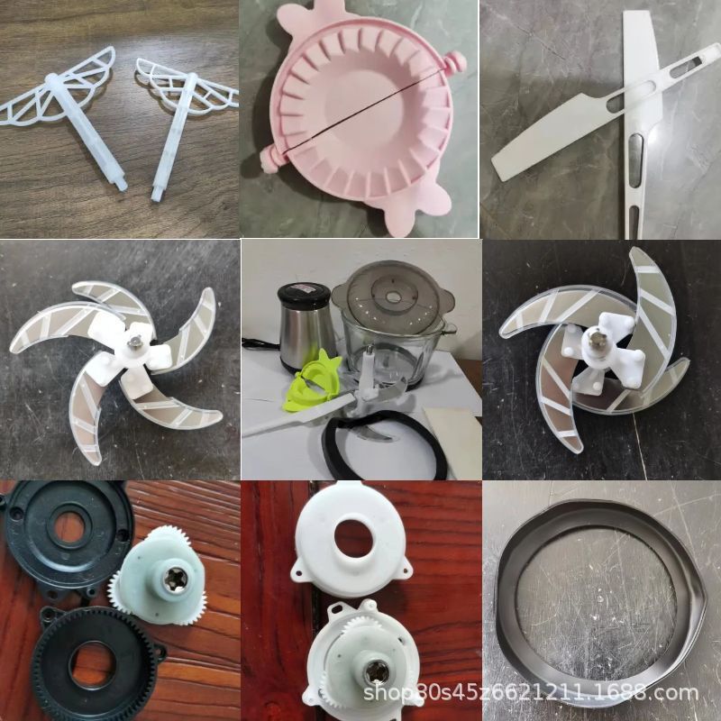 Household Meat Grinder Gear Box Scraper Dumpling Machine Anti-Slip Pad 2 Liters 3 Liters 5 Liters with Knife Stuffing Machine Accessories Household Meat Grinder Gear Box Scraper Dumpling Machine Anti-Slip Pad 2 Liters 3 Liters 5 Liters with Knife Stuffing Machine Accessories