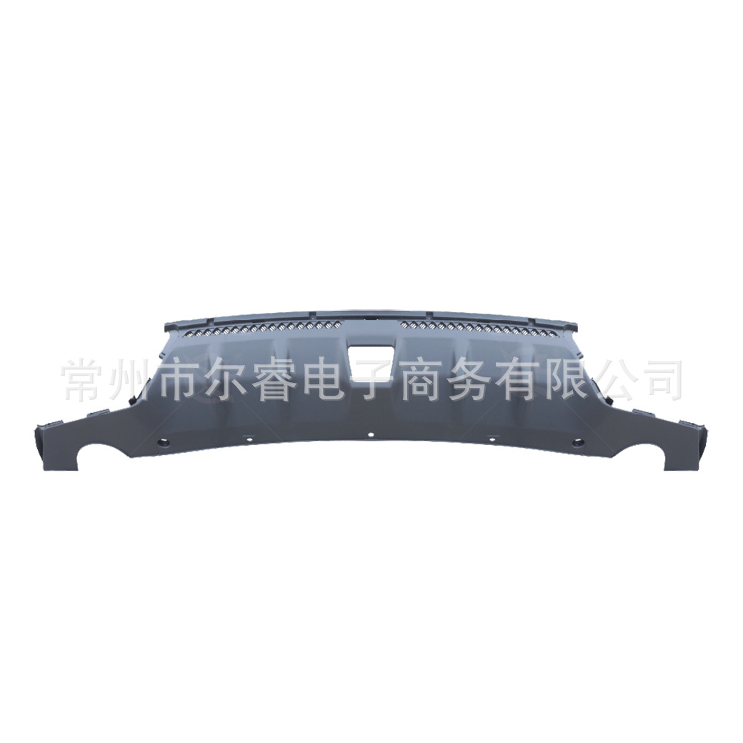 Suitable for Changan Oushang Z6 front bumper, rear bumper, front and rear body kit, front and rear spoilers