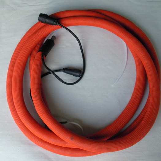 热熔胶管,热熔胶机专用保温软管,热熔胶机喉管