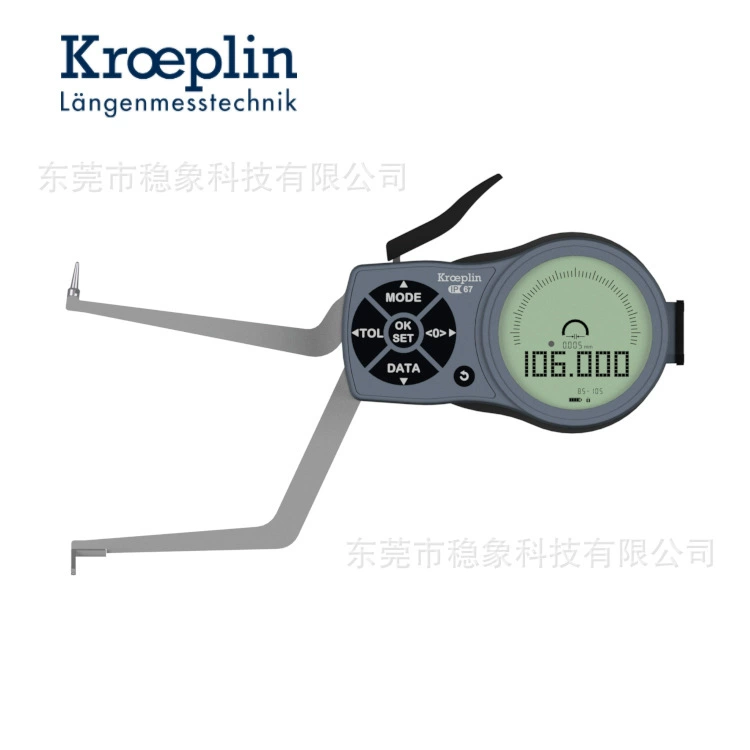 KROEPLIN guwopilin цифровой дисплей внутренний диаметр суппорта L270P3 старая модель G270P3 L285P3