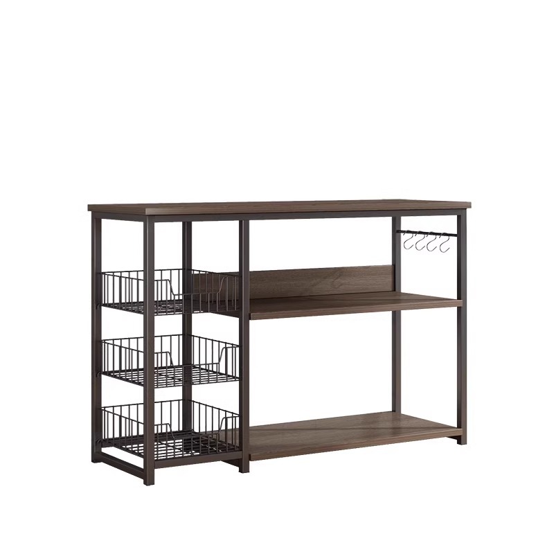 Sofá armario de salón, armario de té, pequeño armario de té