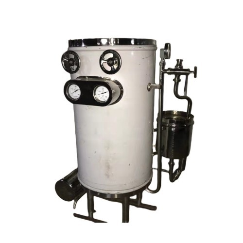 万源厂家不锈钢超高温瞬时灭菌机UHT杀菌机饮料生产设备 杀菌设备