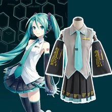 初音未来 MIKU  公式cos服初音cos男初音cosplay服装