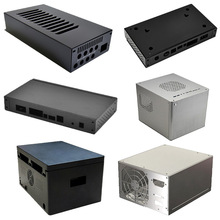 ✅304不锈钢钣金加工机箱机柜机架激光切割折弯钣金件定 制打孔