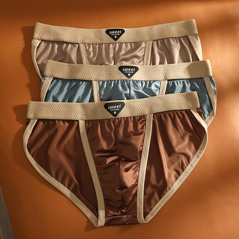 Д underwear, elite pants, sexy breathable trousers