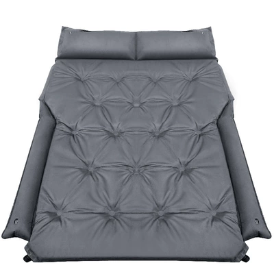Vehicle-mounted inflatable bed: for Rear Seat Suv Trunk