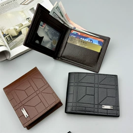 男士钱包;卡包卡套;证件包