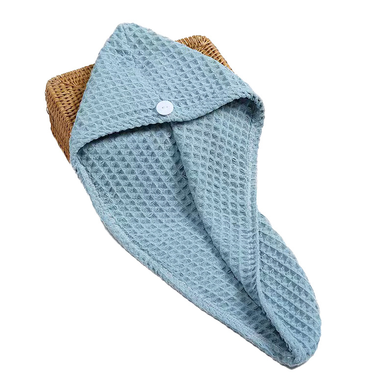 dry soft hair towel for home use